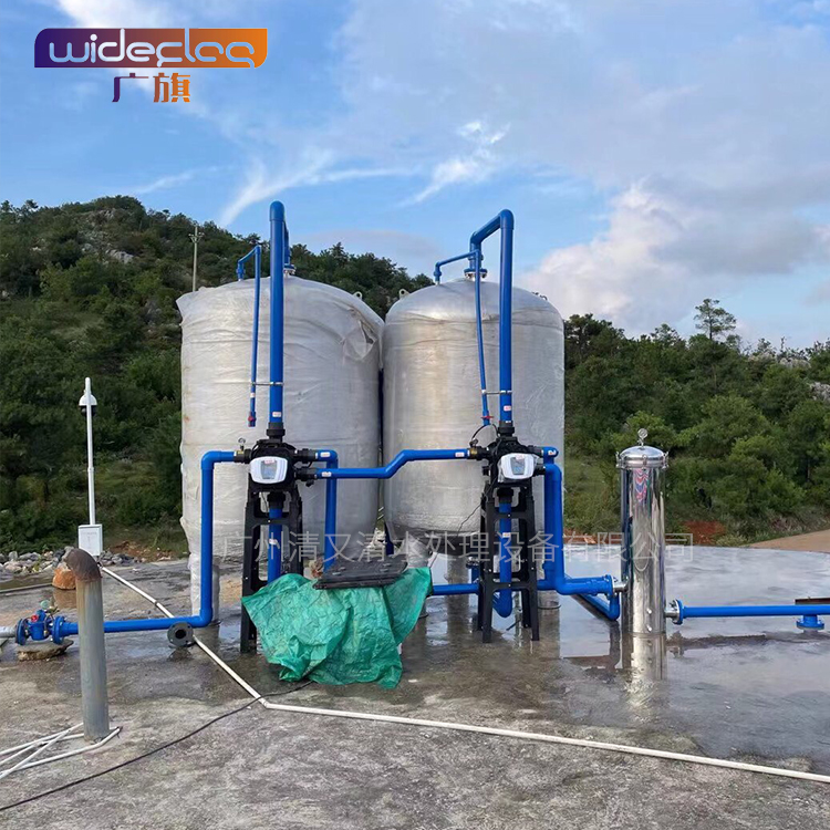 多介質過濾器  地下水多介質過濾器 不銹鋼大流量過濾設備