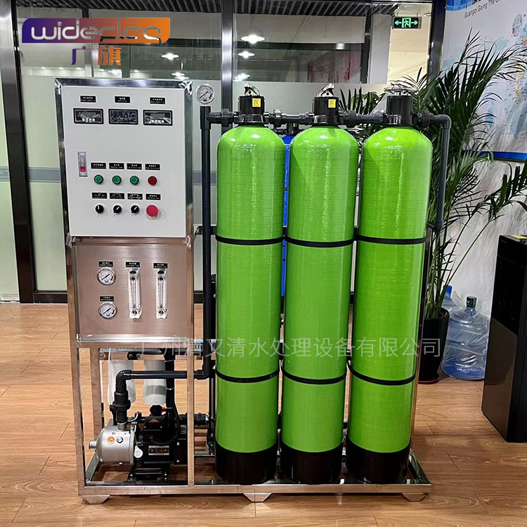 反滲透設備 商用桶裝水/礦泉水純凈水設備