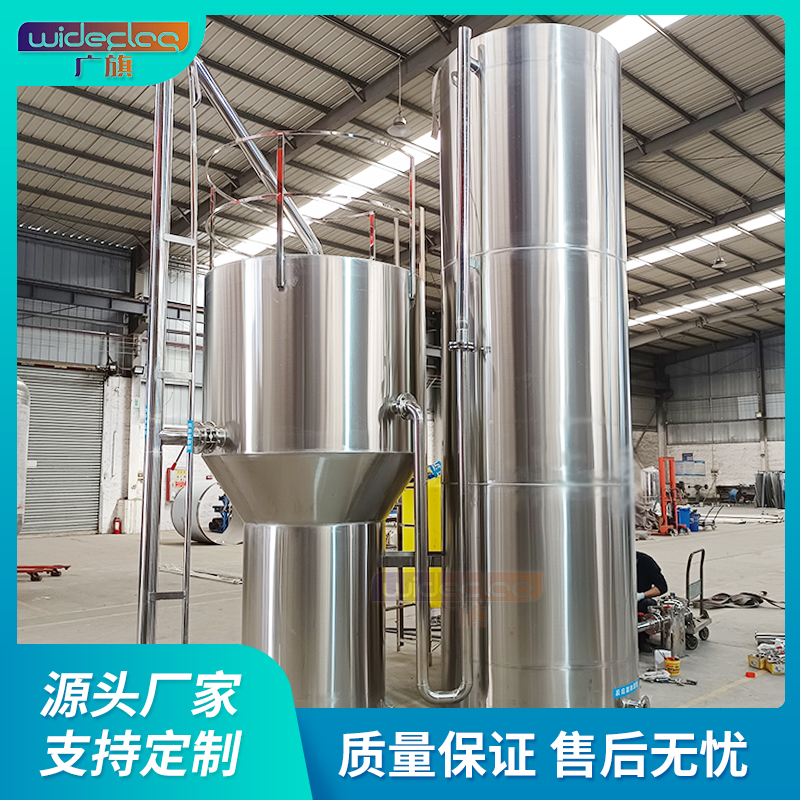 集中供水自來水廠一體化凈水設備 不銹鋼圓形凈水器