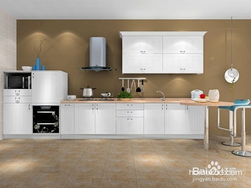 步入式廚房家電 引領現代廚房裝修新潮流，兼談其維護要點