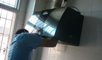 嶗山區專業廚房電器維修與清潔服務 燃氣灶、油煙機、冰箱一站式解決